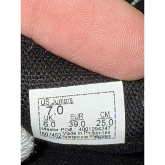 Vans Classic Slip On Dinosaur All Over Print Sneaker Kids Size 7 Womens Size 8.5 - Picture 9 of 9